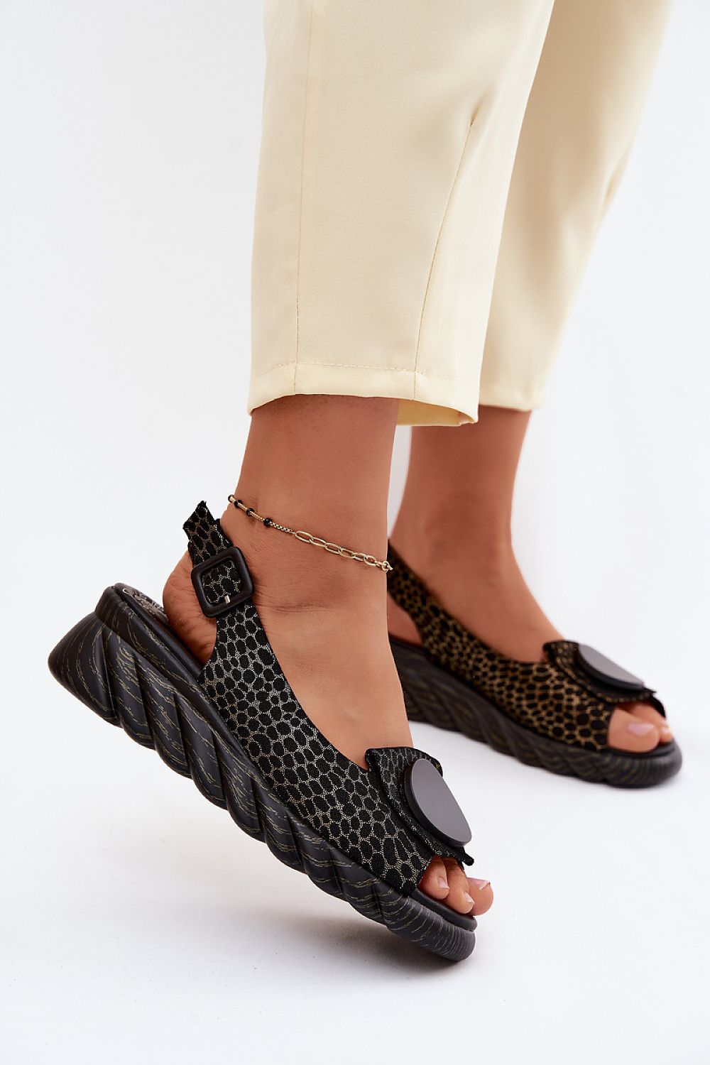 Buskin model 227904 Step in style  Main image