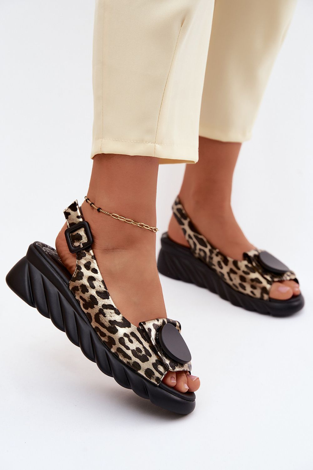 Buskin model 227905 Step in style  Main image