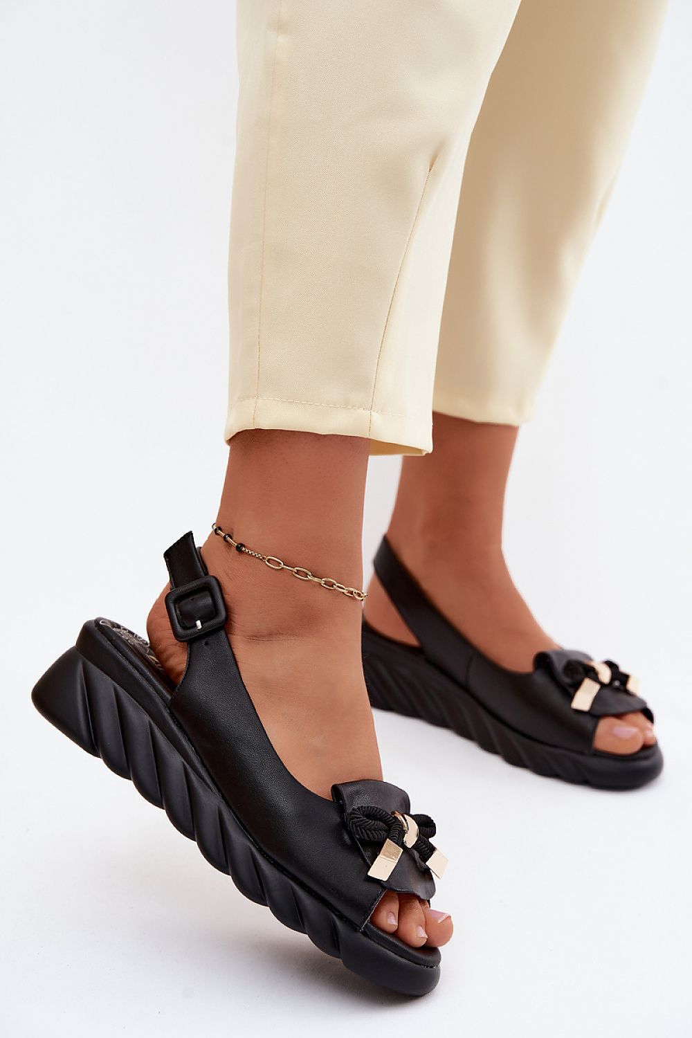 Buskin model 227906 Step in style  Main image