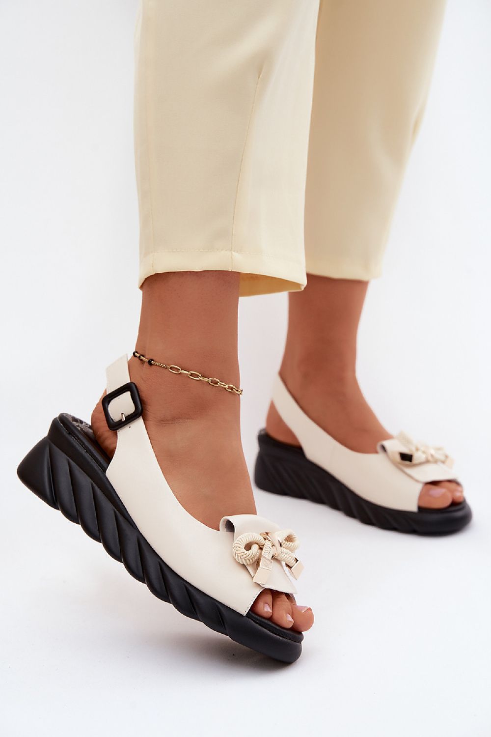 Buskin model 227907 Step in style  Main image