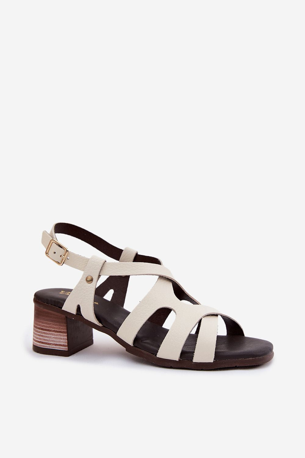 Heel sandals Step in style Secondary image