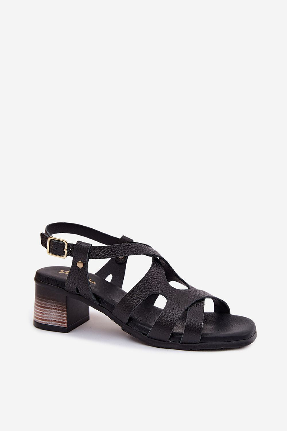 Heel sandals Step in style Secondary image