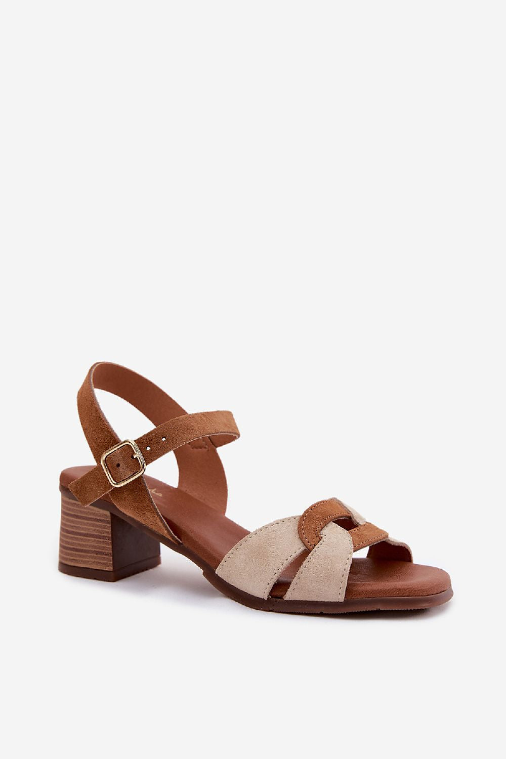 Heel sandals Step in style Secondary image