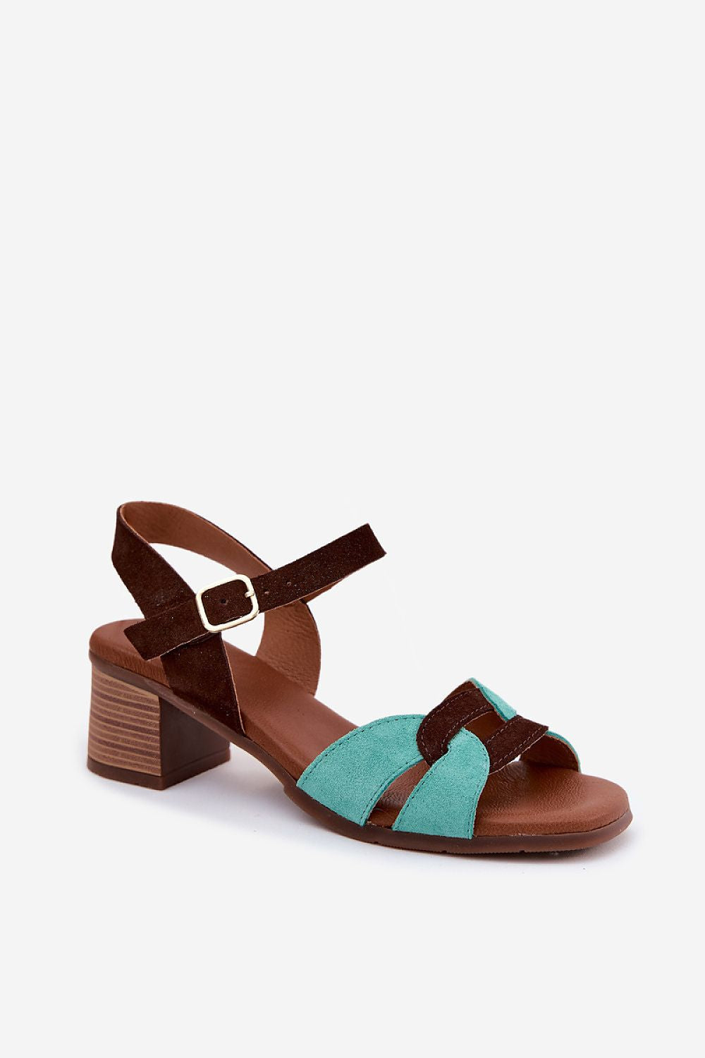 Heel sandals Step in style Secondary image