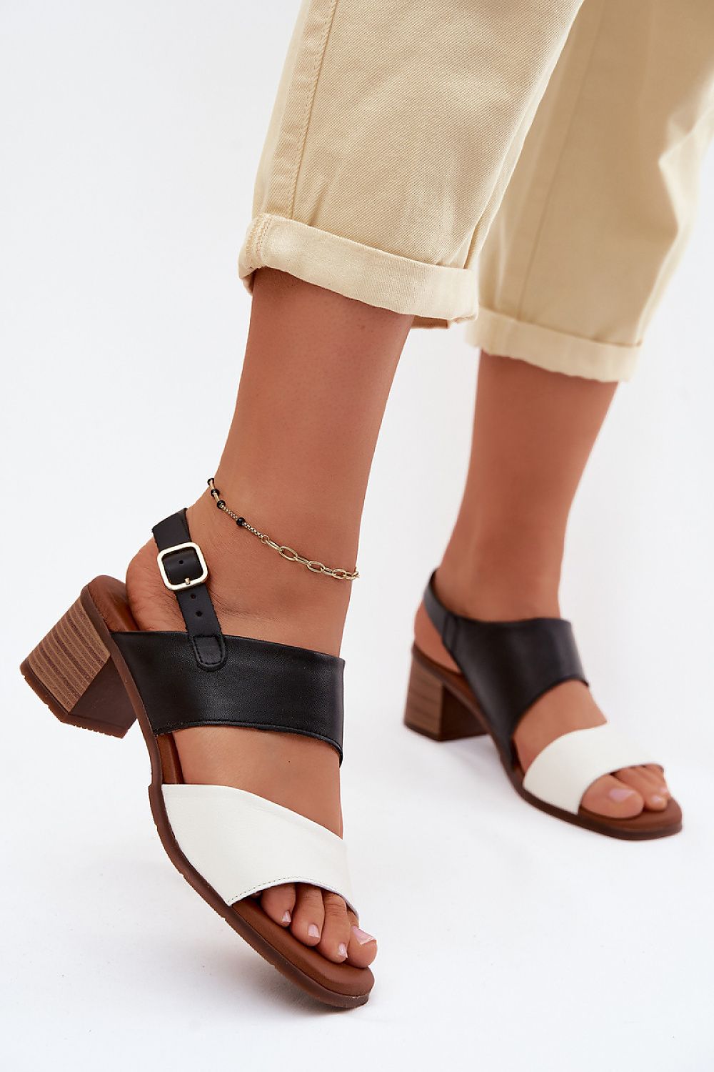 Heel sandals model 227912 Step in style  Main image