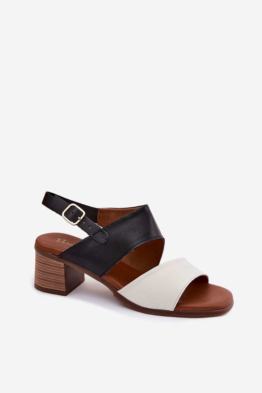 Heel sandals Step in style Secondary image