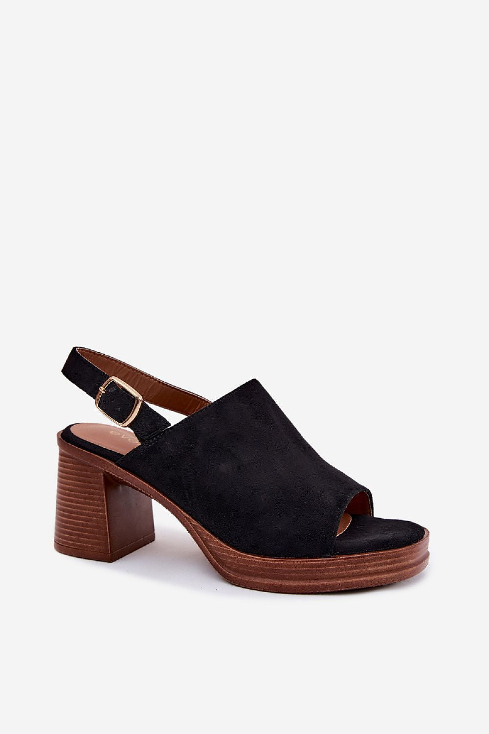 Heel sandals Step in style Secondary image