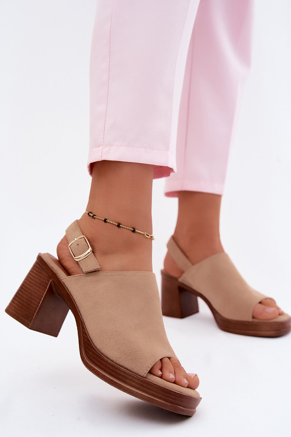 Heel sandals model 227915 Step in style  Main image
