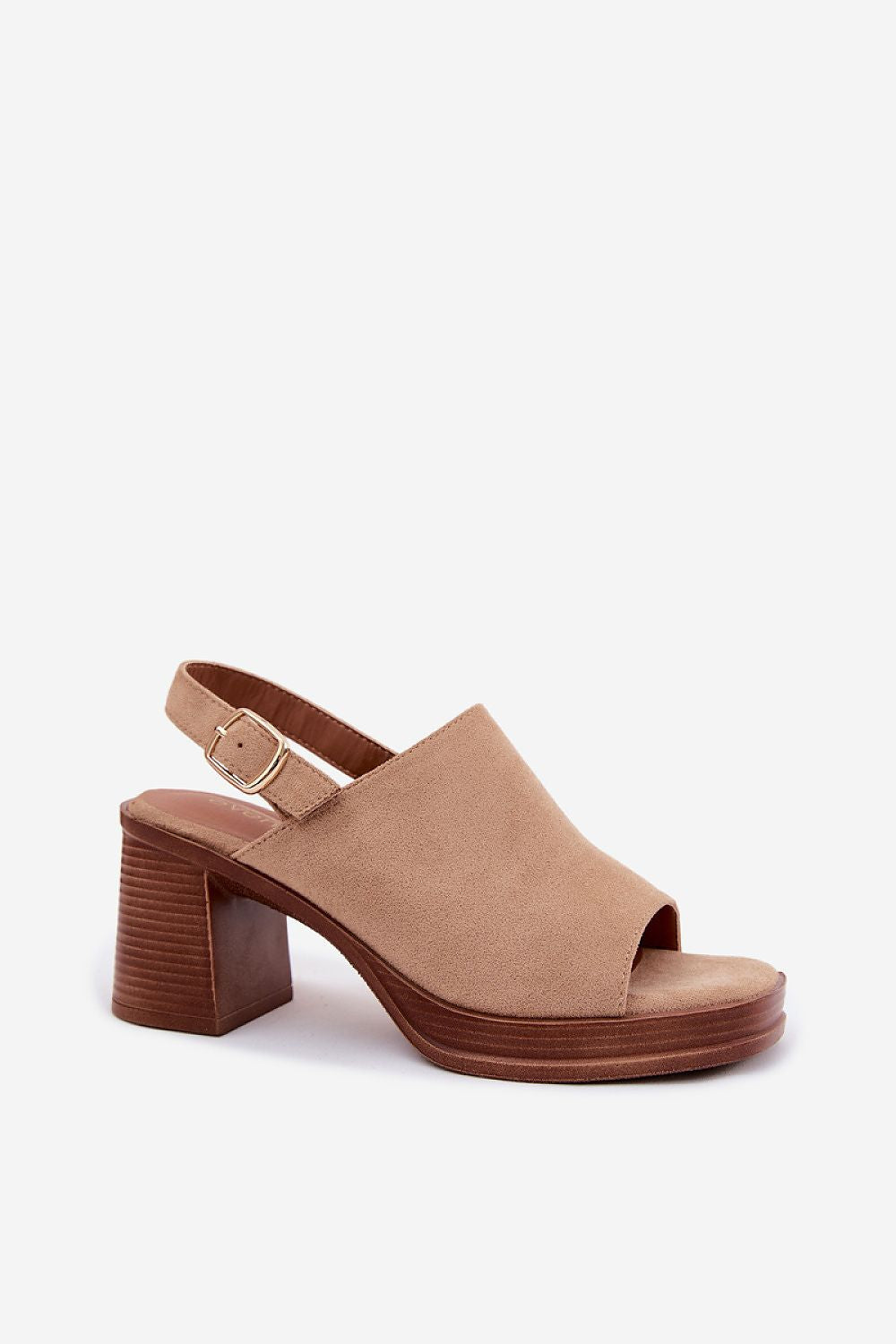 Heel sandals Step in style Secondary image