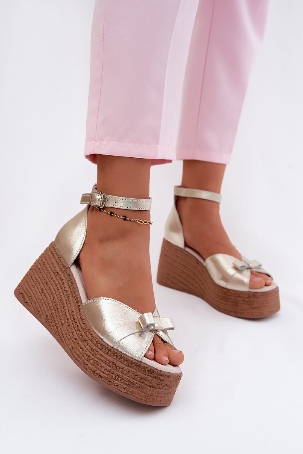 Buskin model 227916 Step in style  Main image