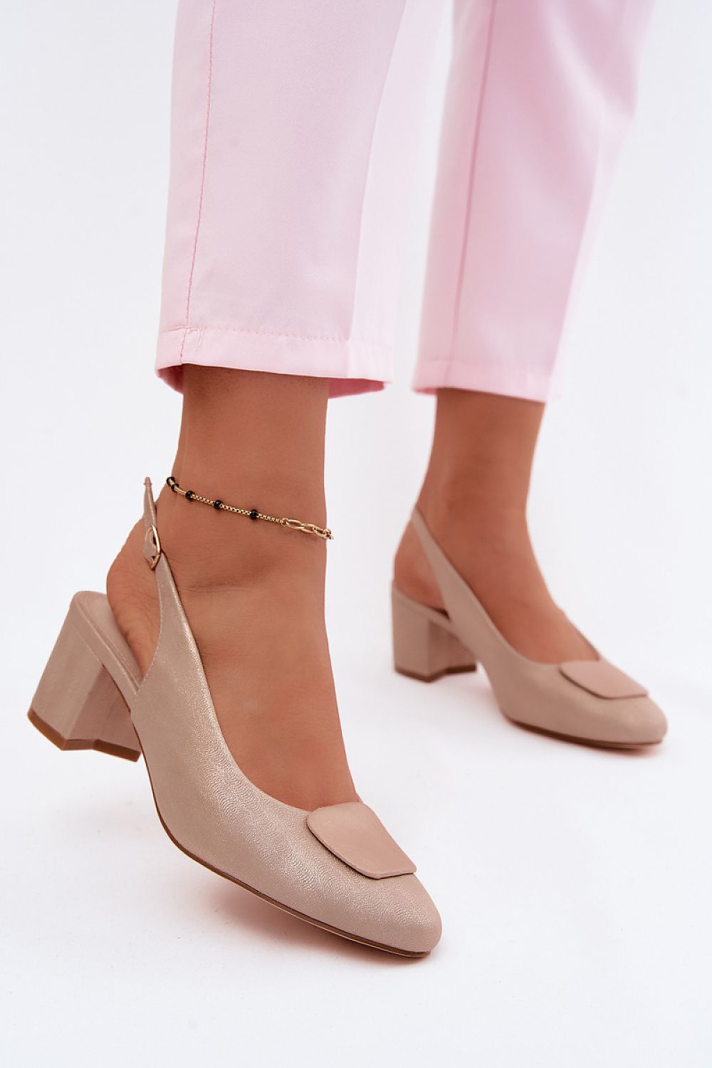 Heel sandals model 227918 Step in style  Main image