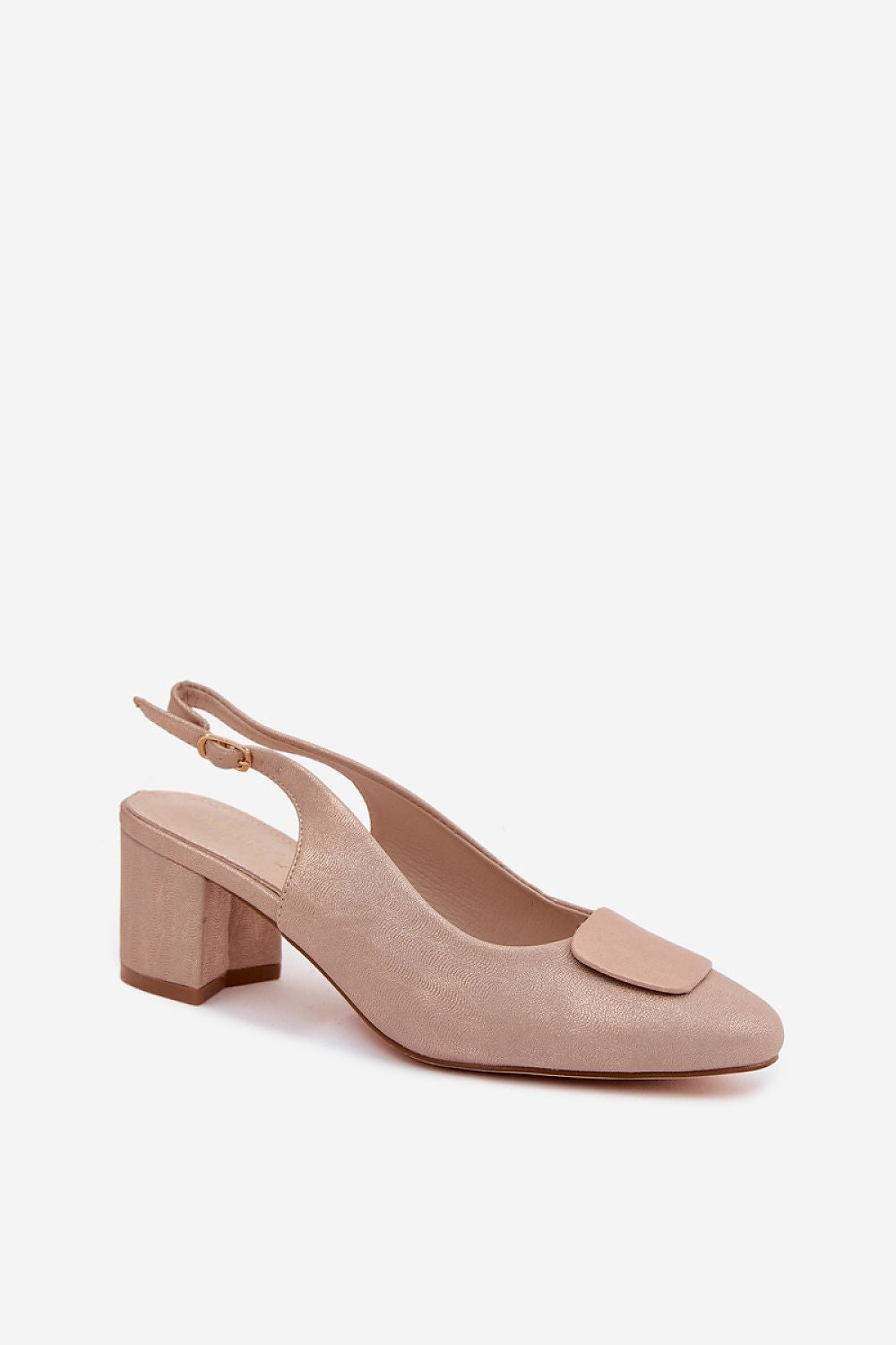 Heel sandals Step in style Secondary image
