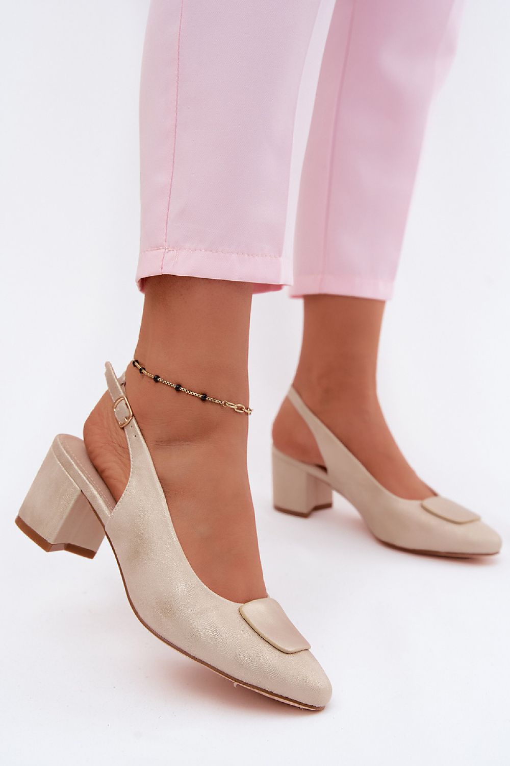 Heel sandals model 227919 Step in style  Main image