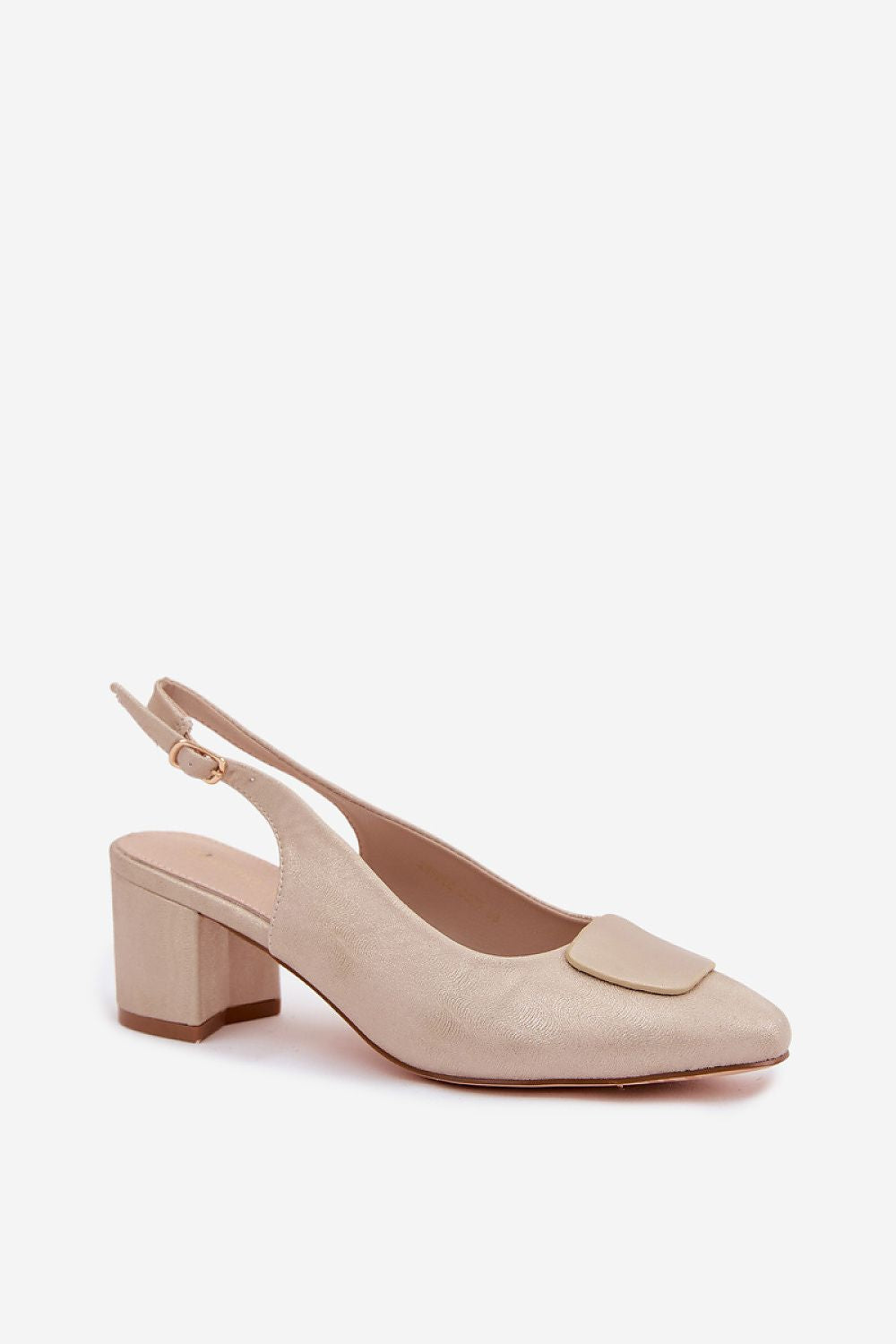 Heel sandals Step in style Secondary image