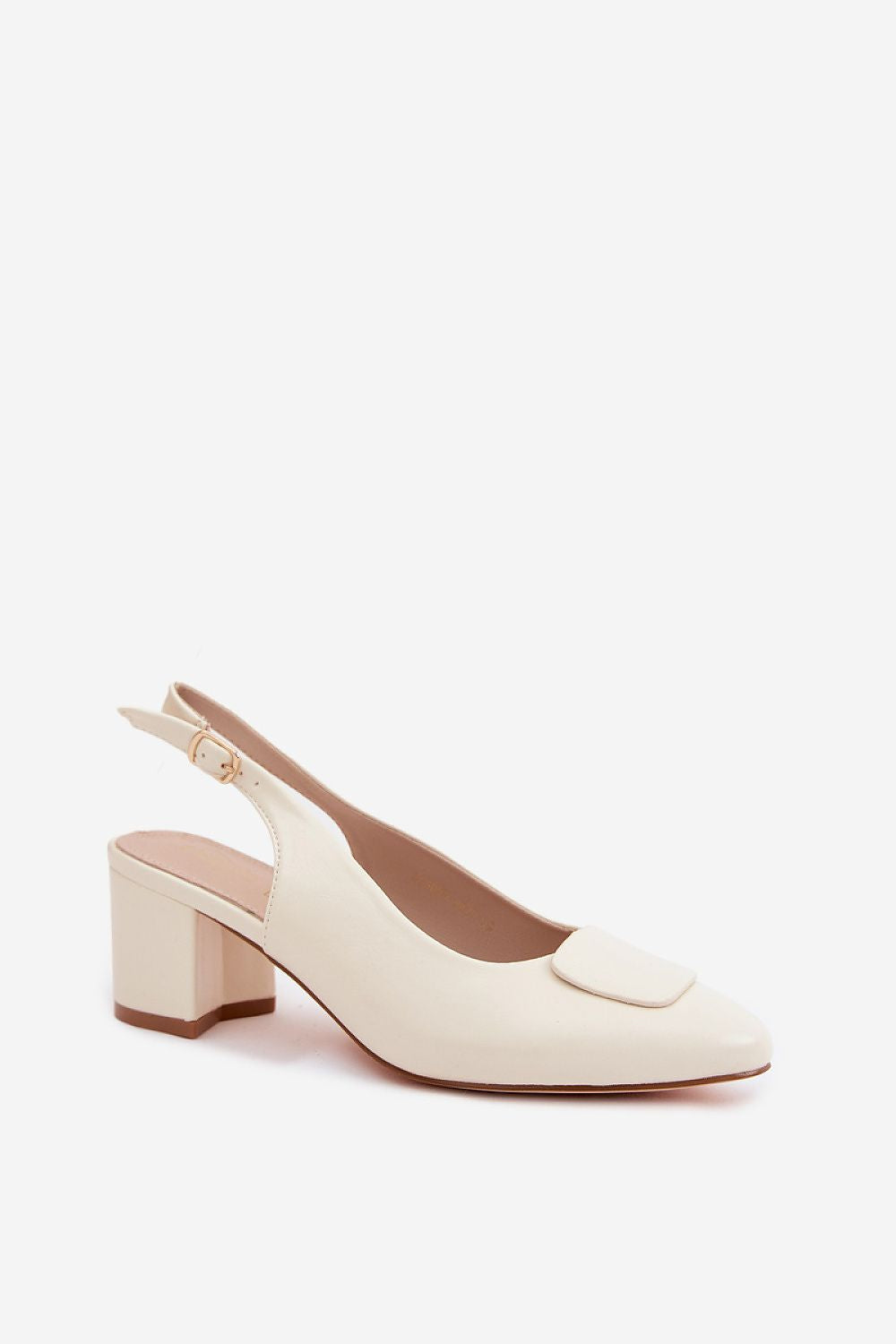 Heel sandals Step in style Secondary image