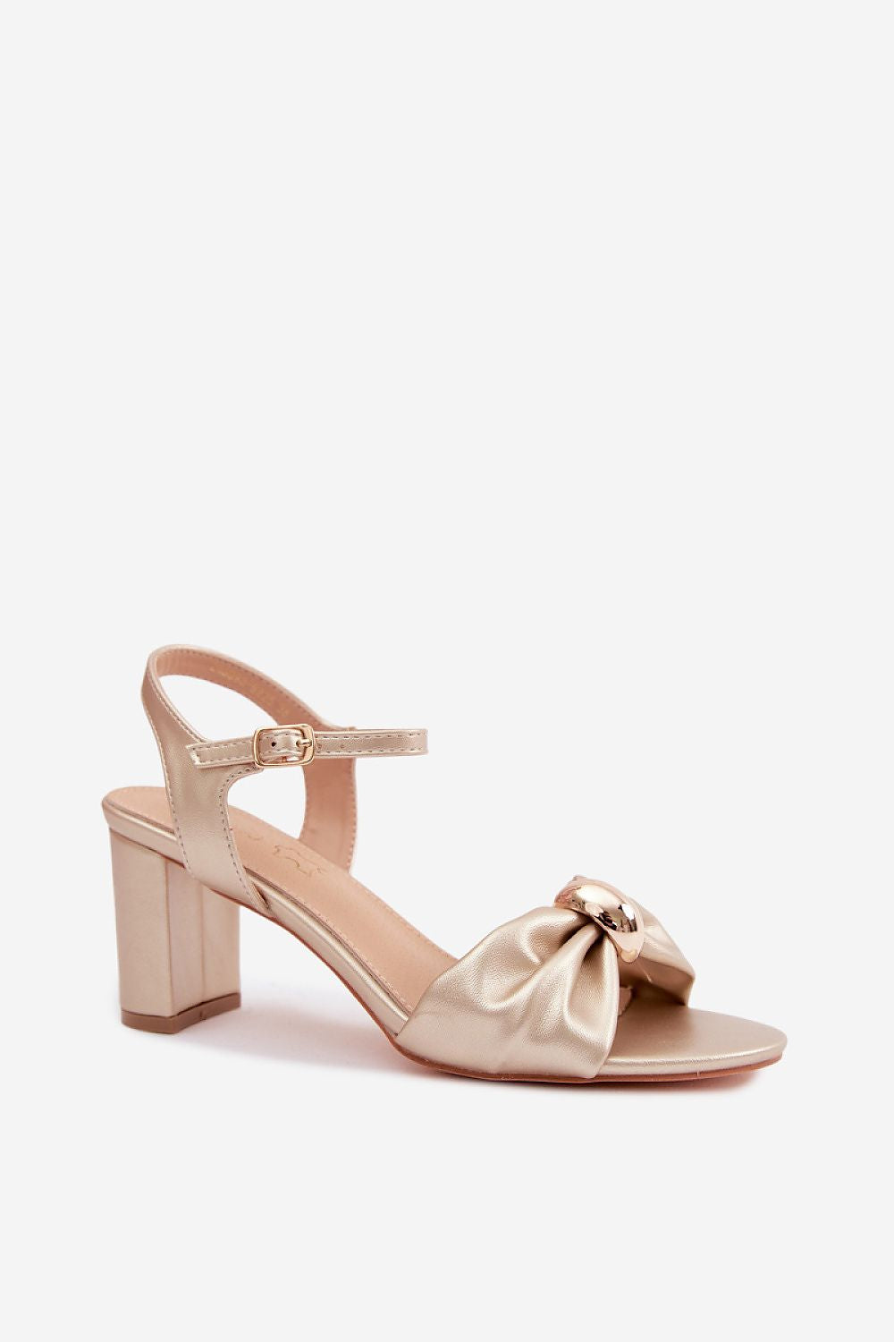 Heel sandals Step in style Secondary image