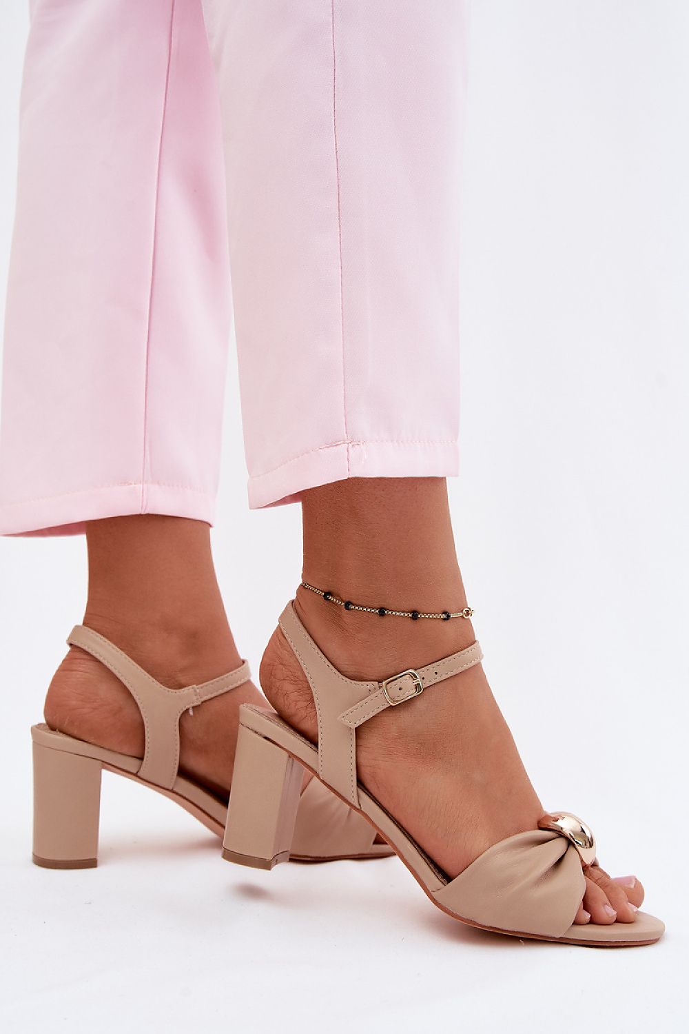Heel sandals model 227922 Step in style  Main image