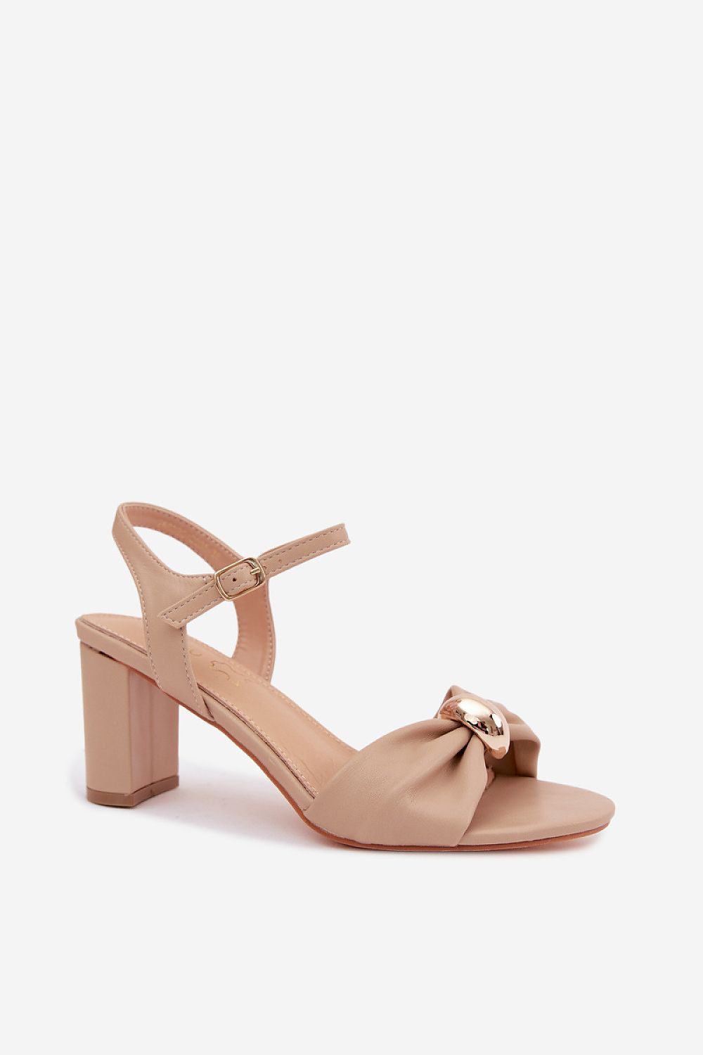 Heel sandals Step in style Secondary image