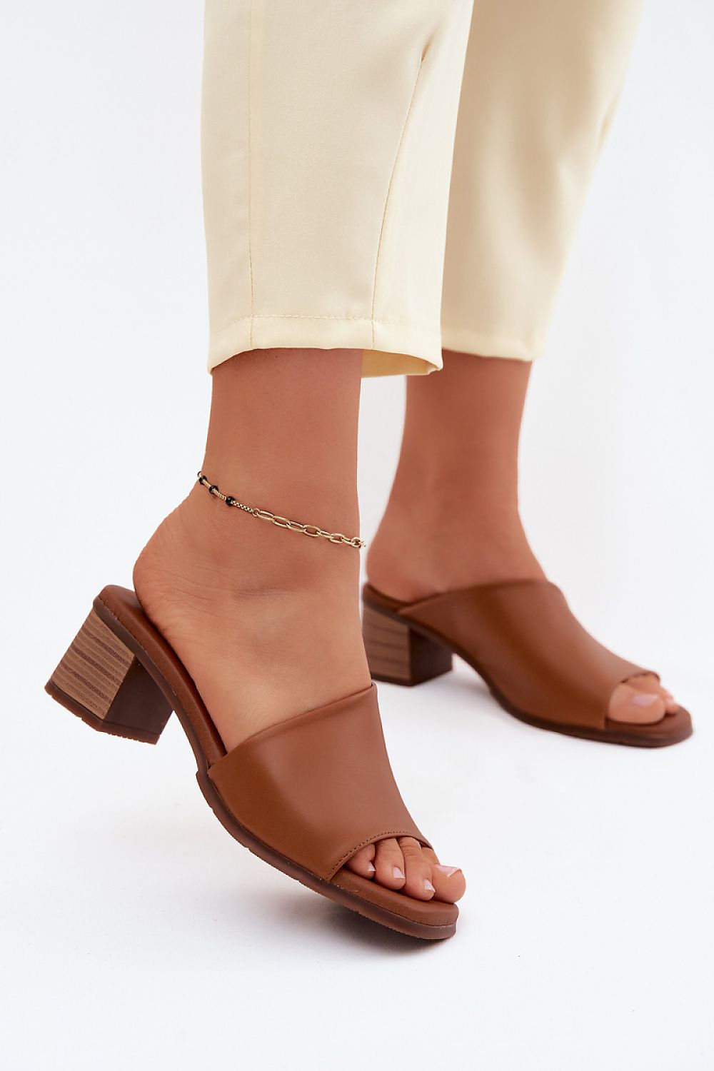 Heeled sandals model 227929 Step in style  Main image