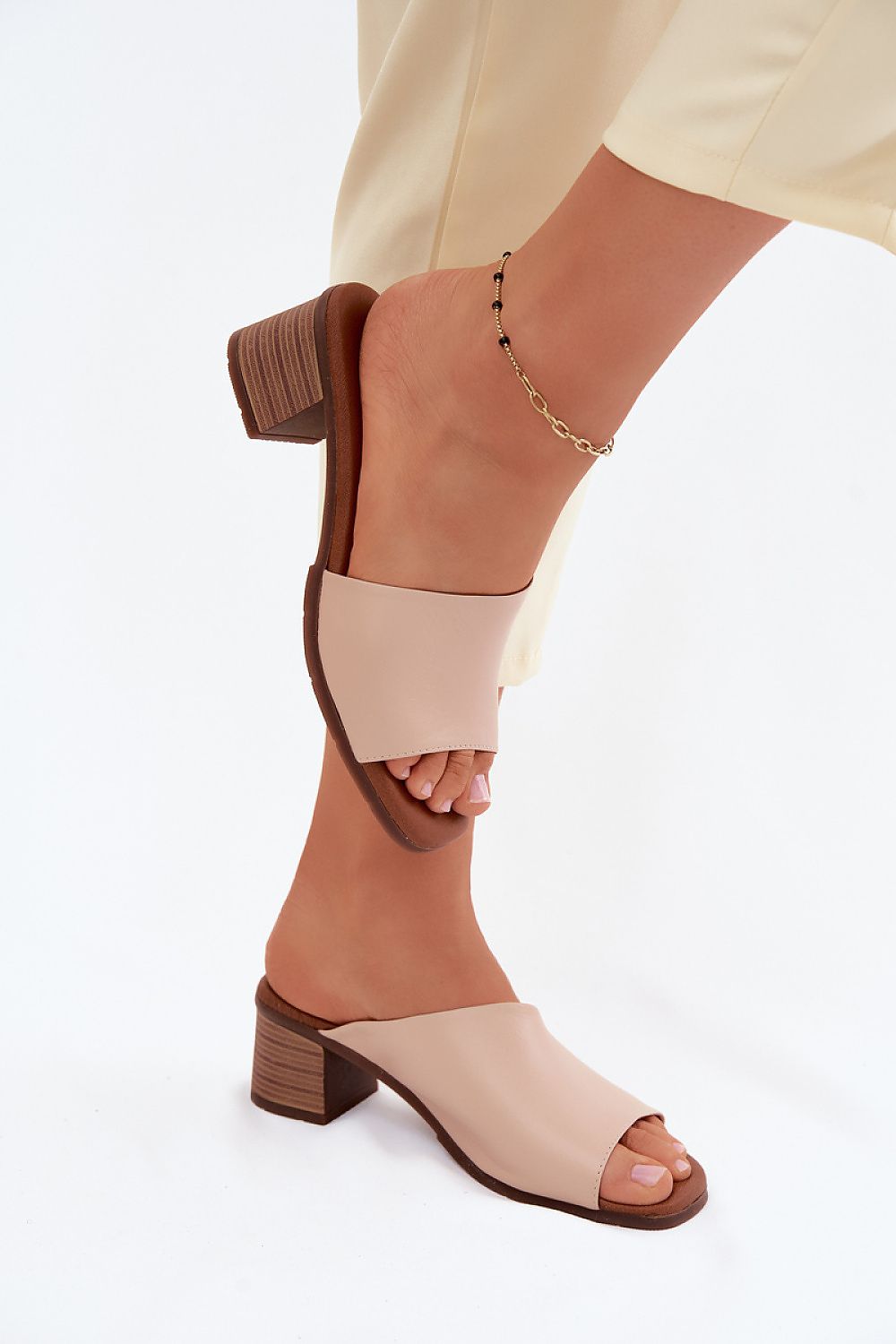 Heeled sandals model 227930 Step in style  Main image