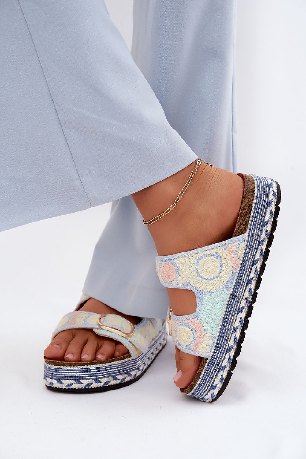 Platform sandals model 227933 Step in style  Main image