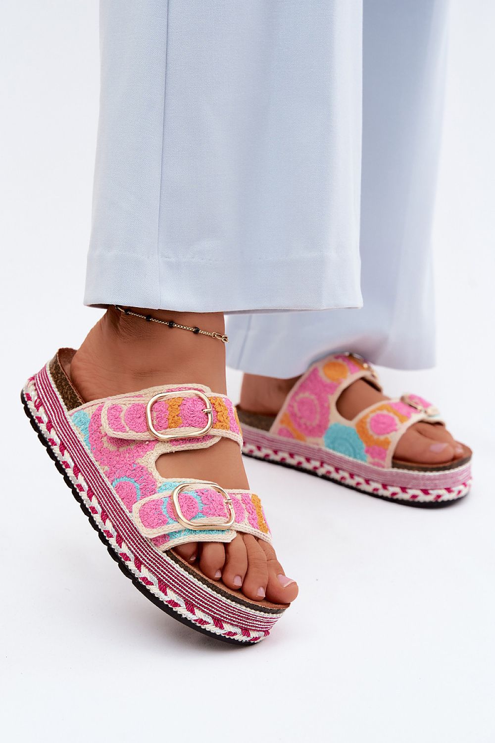Platform sandals model 227934 Step in style  Main image