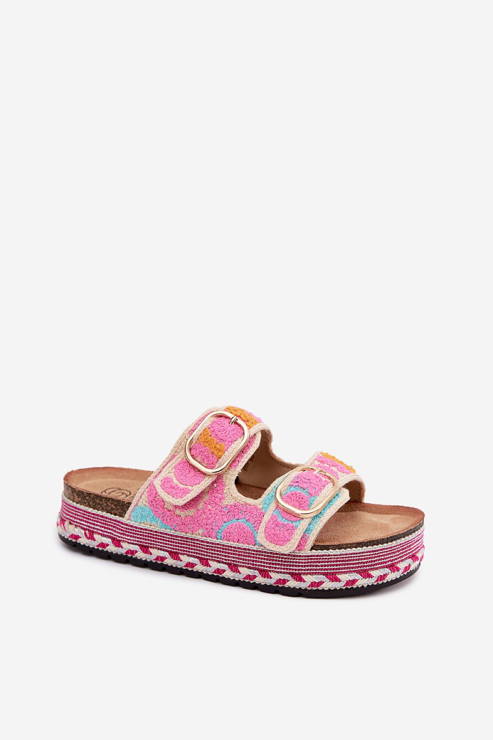 Platform sandals Step in style Secondary image