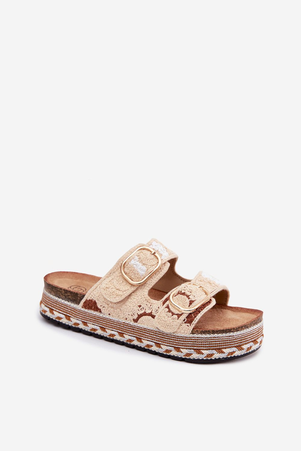 Platform sandals Step in style Secondary image