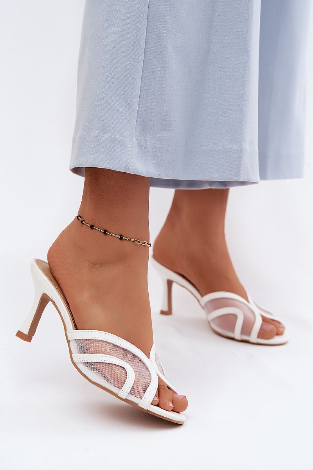 Heeled sandals model 227936 Step in style  Main image
