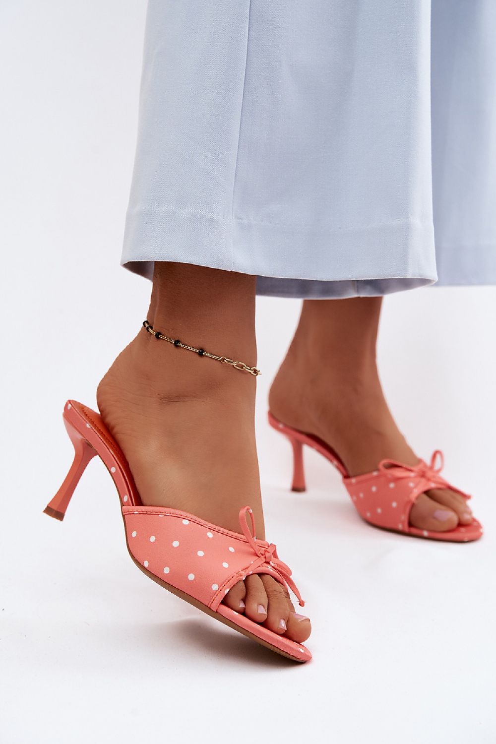 Heeled sandals model 227938 Step in style  Main image