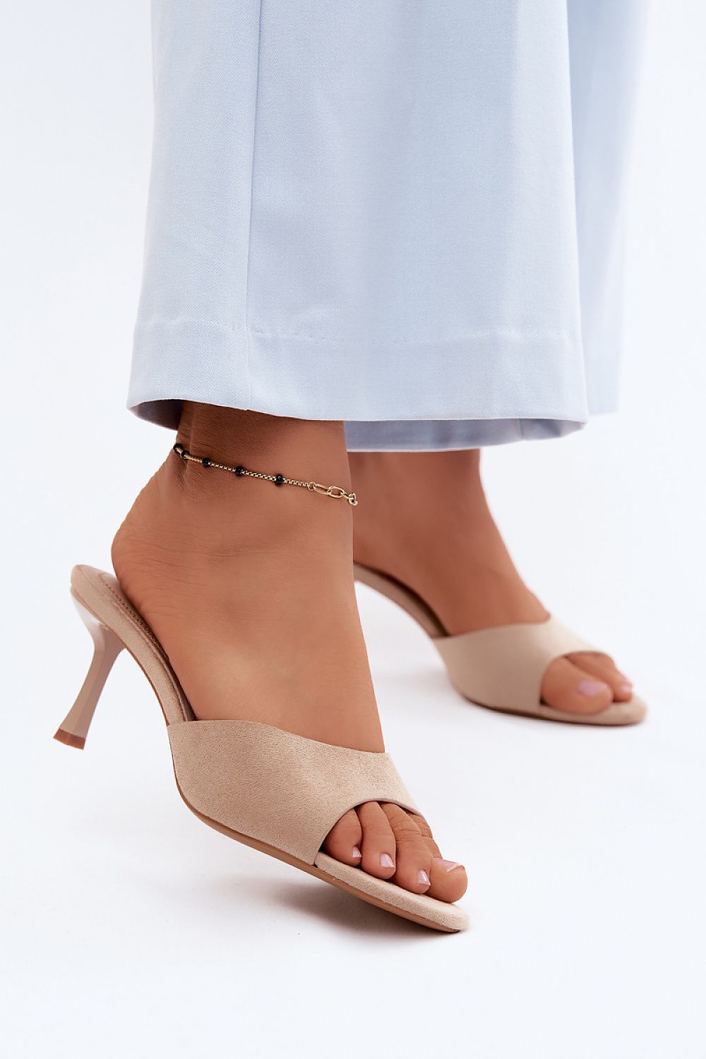 Heeled sandals model 227940 Step in style  Main image
