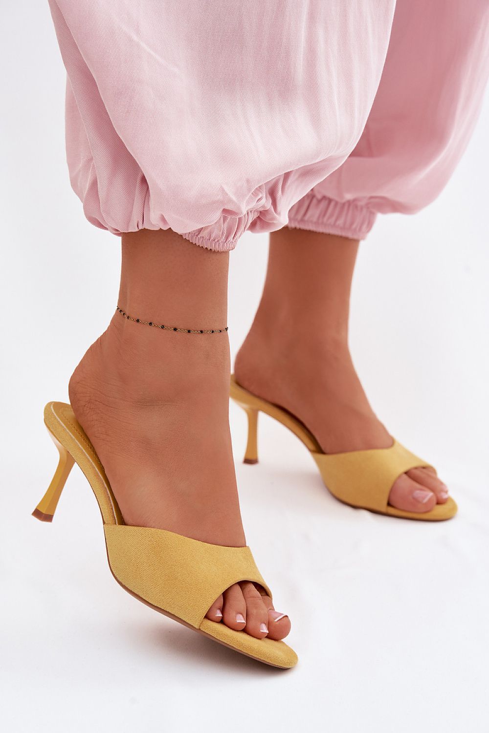 Heeled sandals model 227941 Step in style  Main image