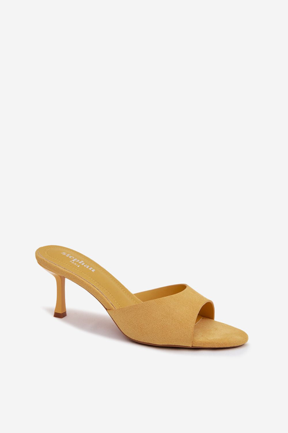 Heeled sandals Step in style Secondary image