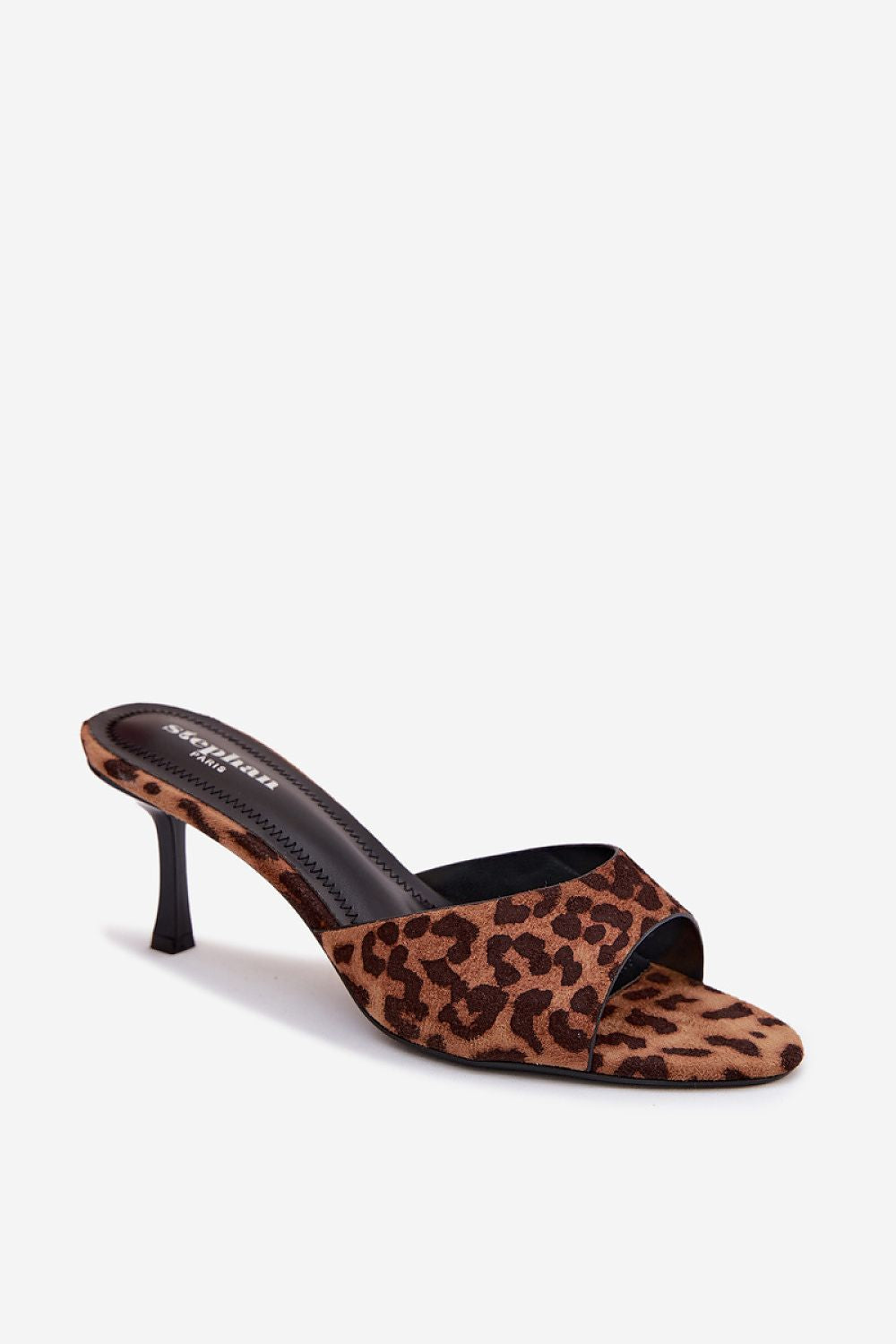 Heeled sandals Step in style Secondary image