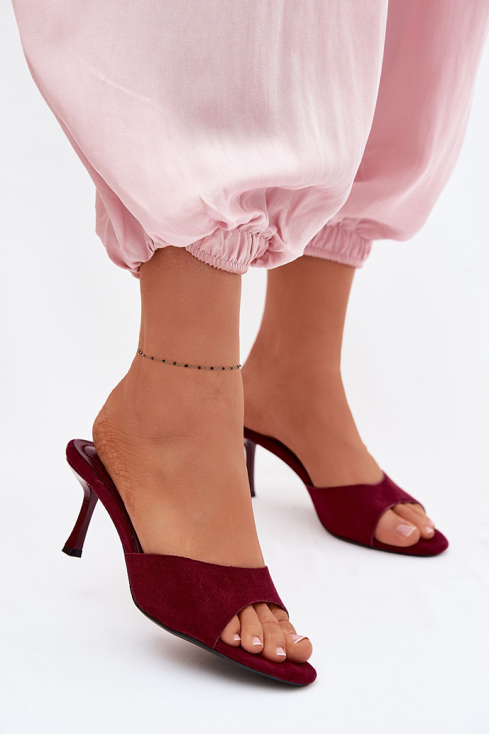Heeled sandals model 227943 Step in style  Main image