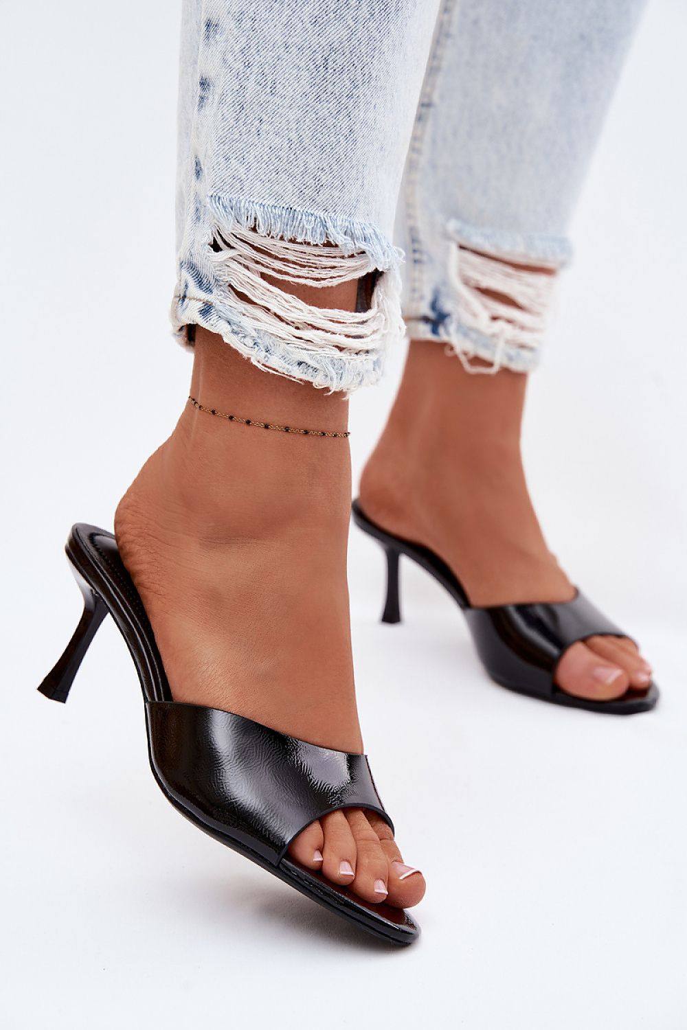 Heeled sandals model 227945 Step in style  Main image