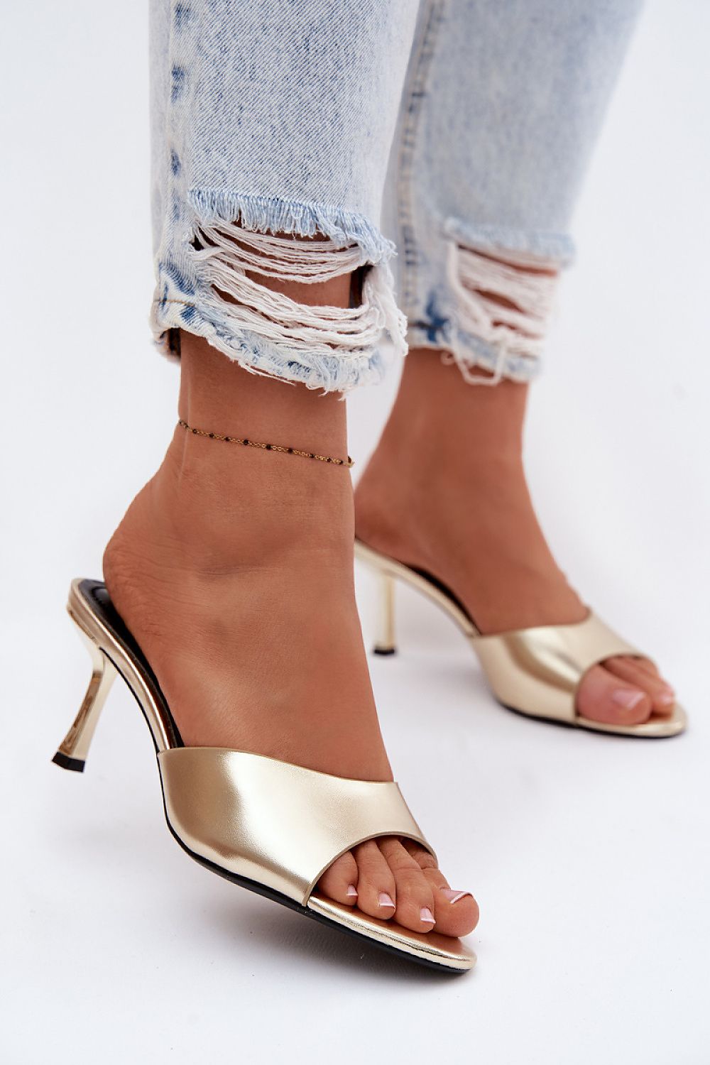 Heeled sandals model 227946 Step in style  Main image