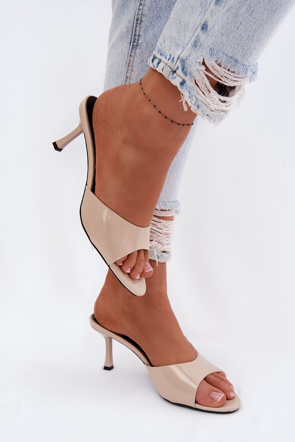 Heeled sandals model 227948 Step in style  Main image