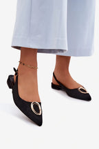  Sandals model 227923 Step in style 