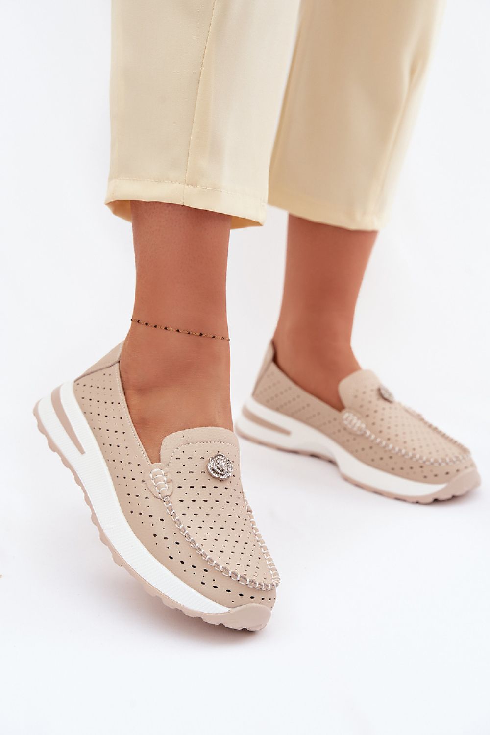 Mocassin model 228081 Step in style  Main image