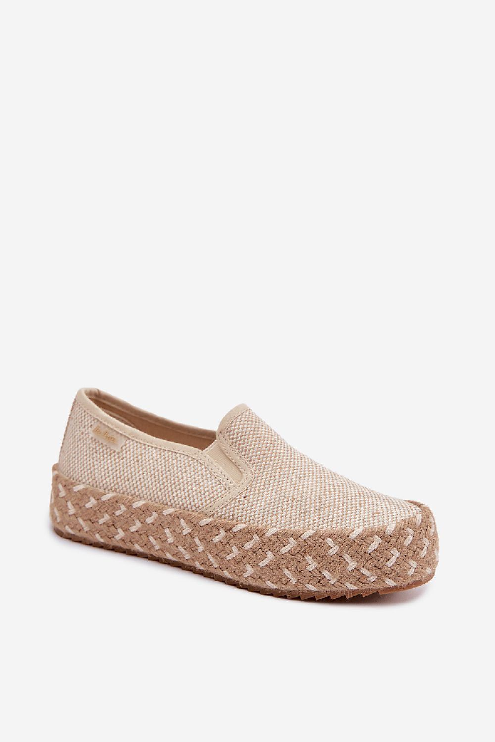 Espadrille Step in style Secondary image