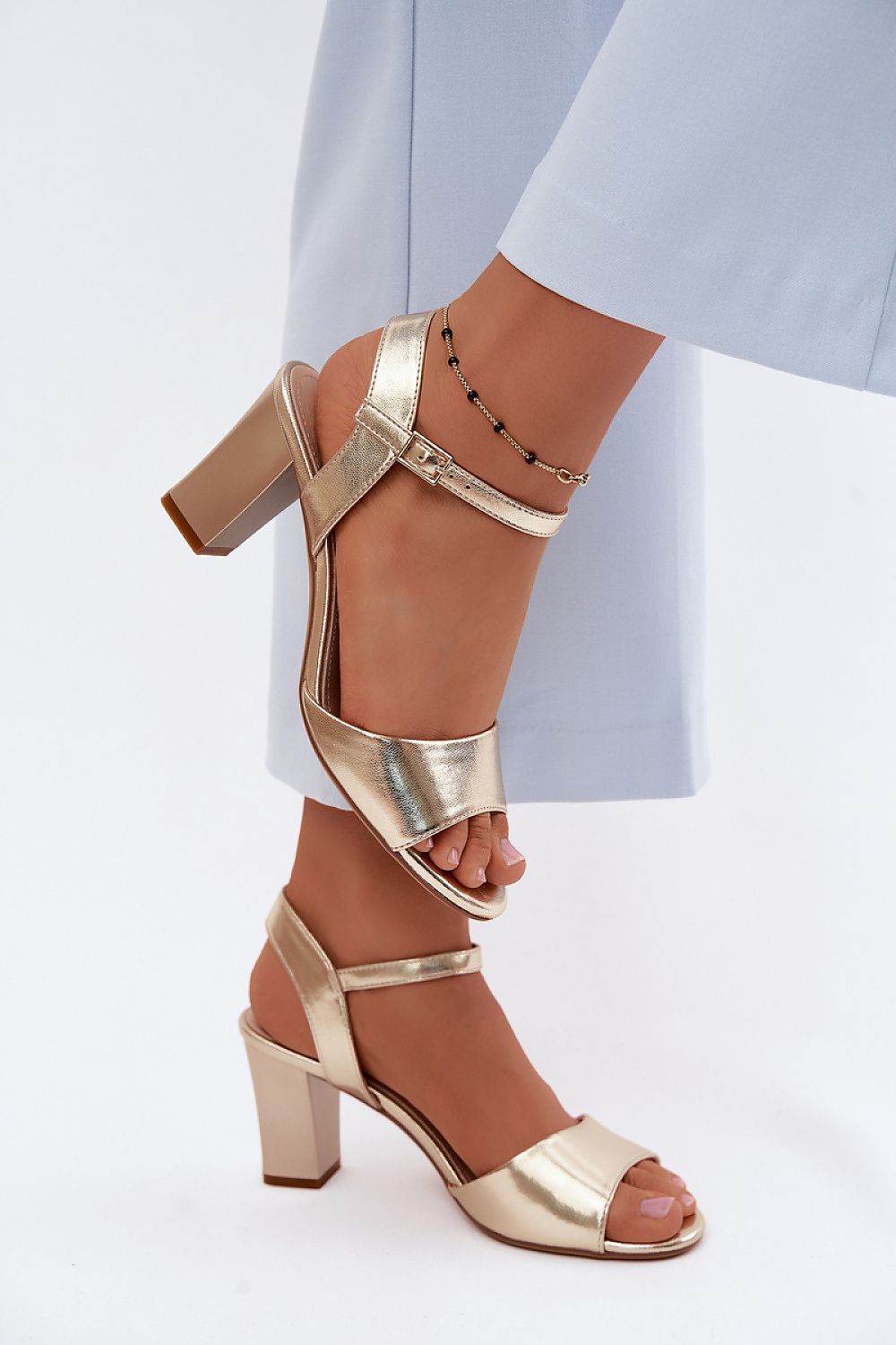 Heel sandals model 228102 Step in style  Main image