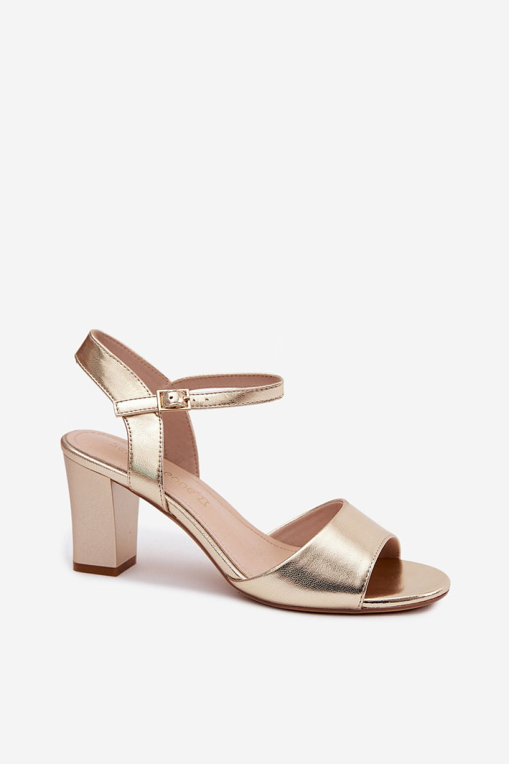 Heel sandals Step in style Secondary image