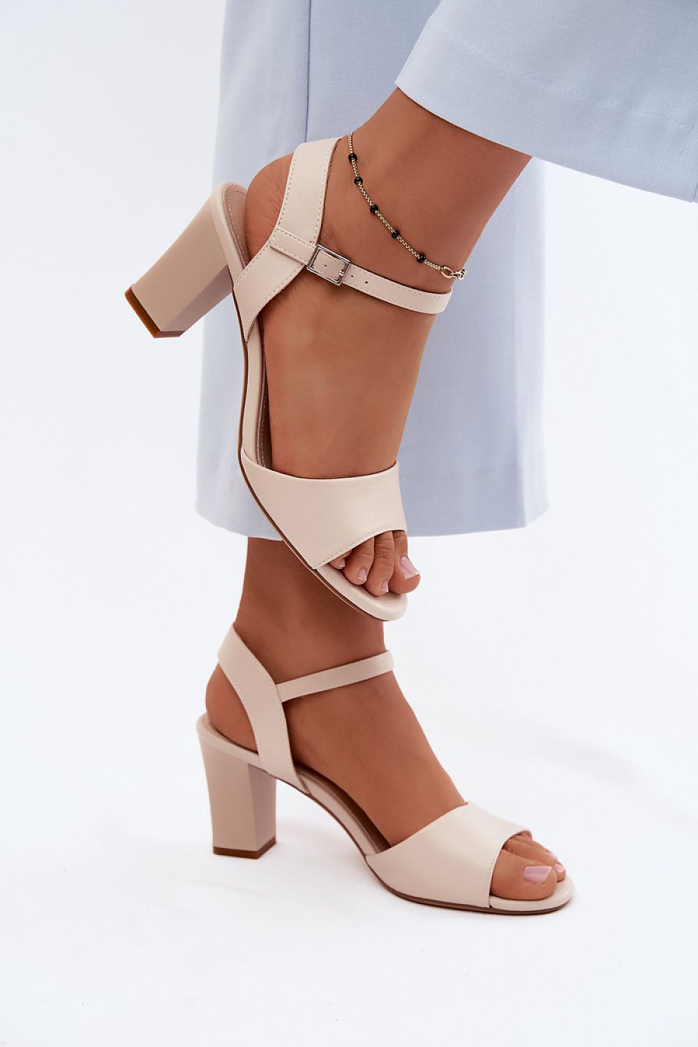Heel sandals model 228103 Step in style  Main image