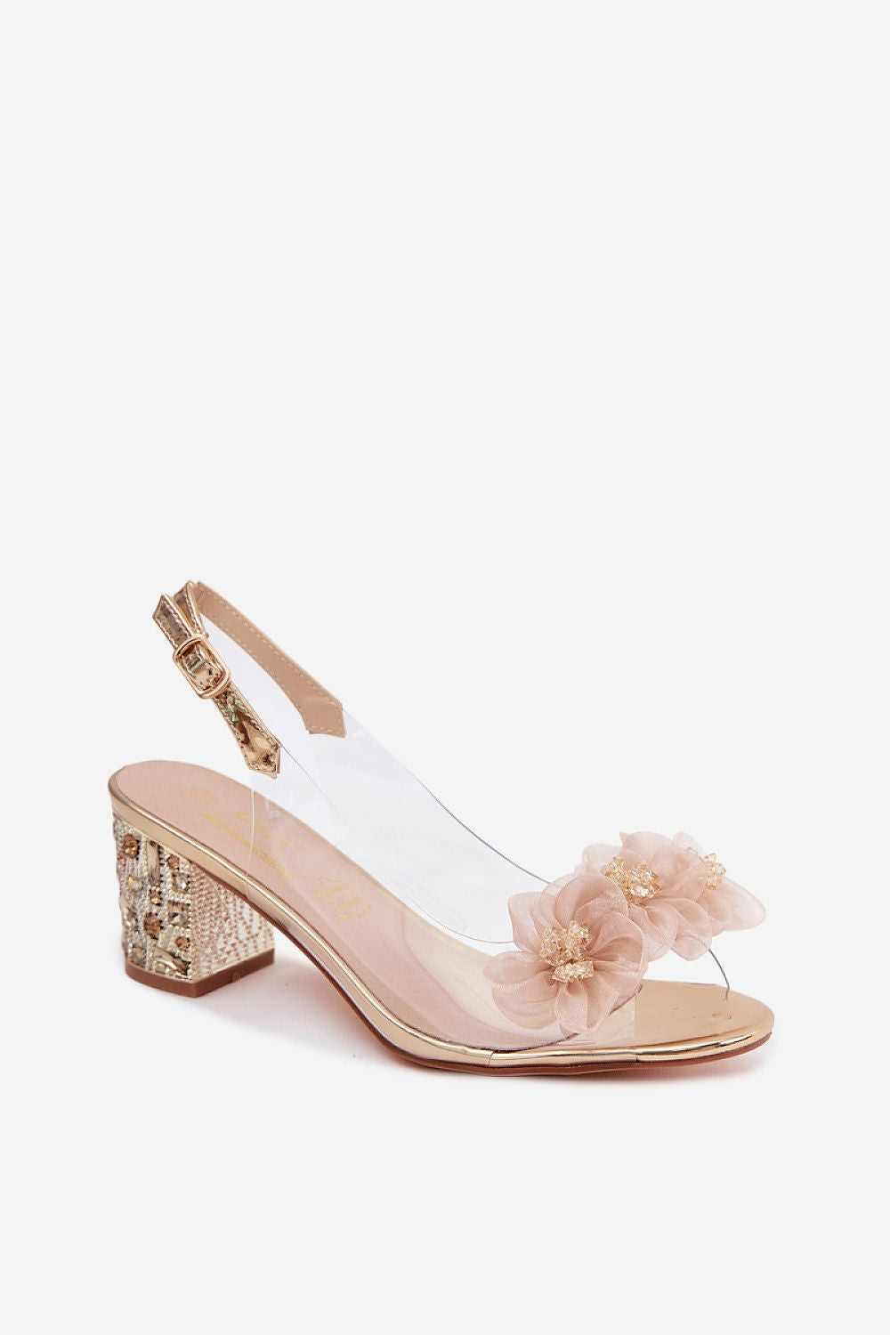 Heel sandals Step in style Secondary image