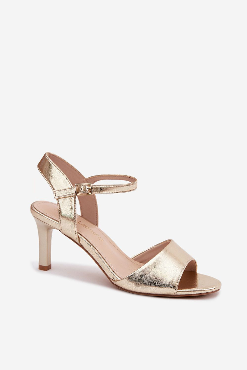Heel sandals Step in style Secondary image