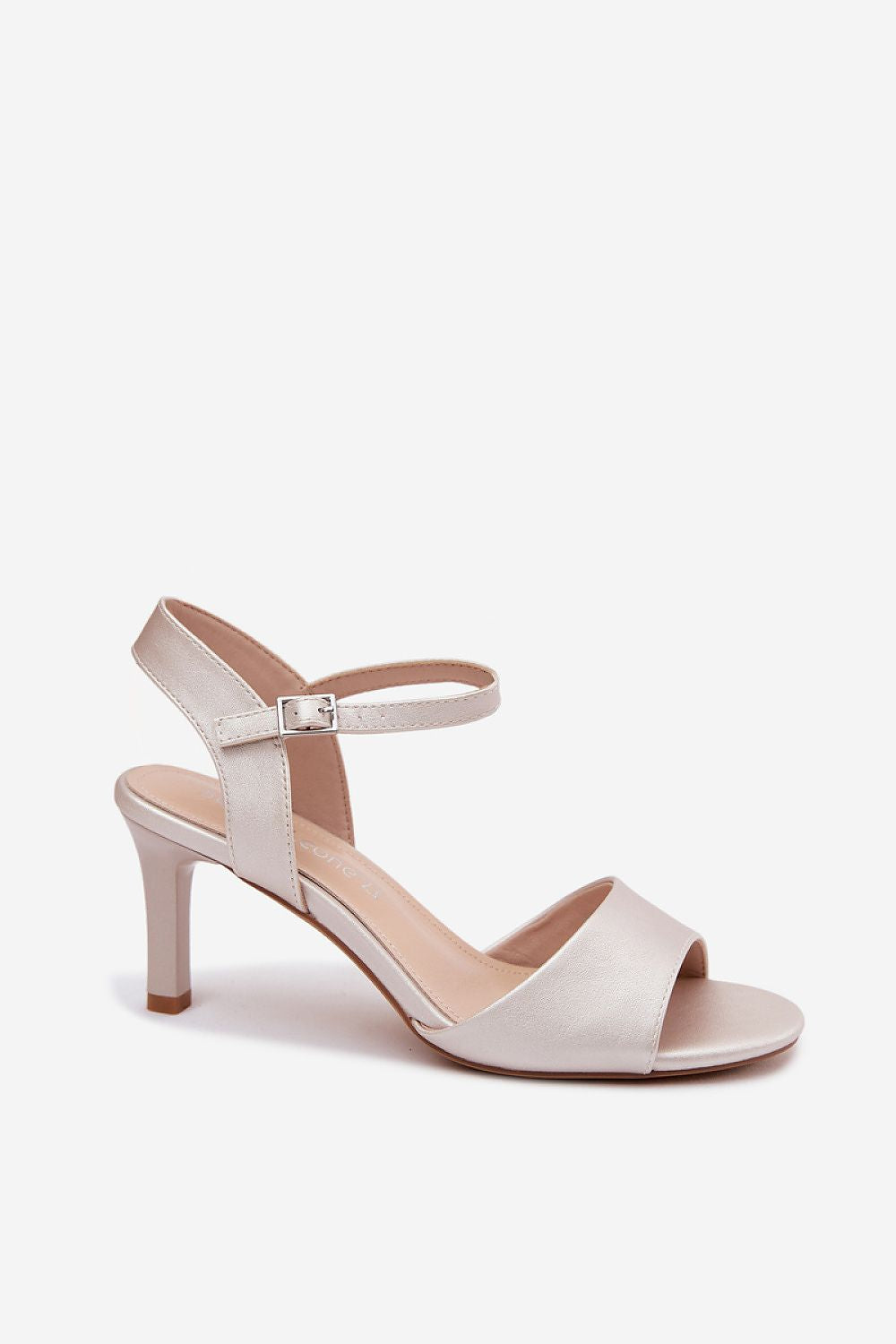 Heel sandals Step in style Secondary image