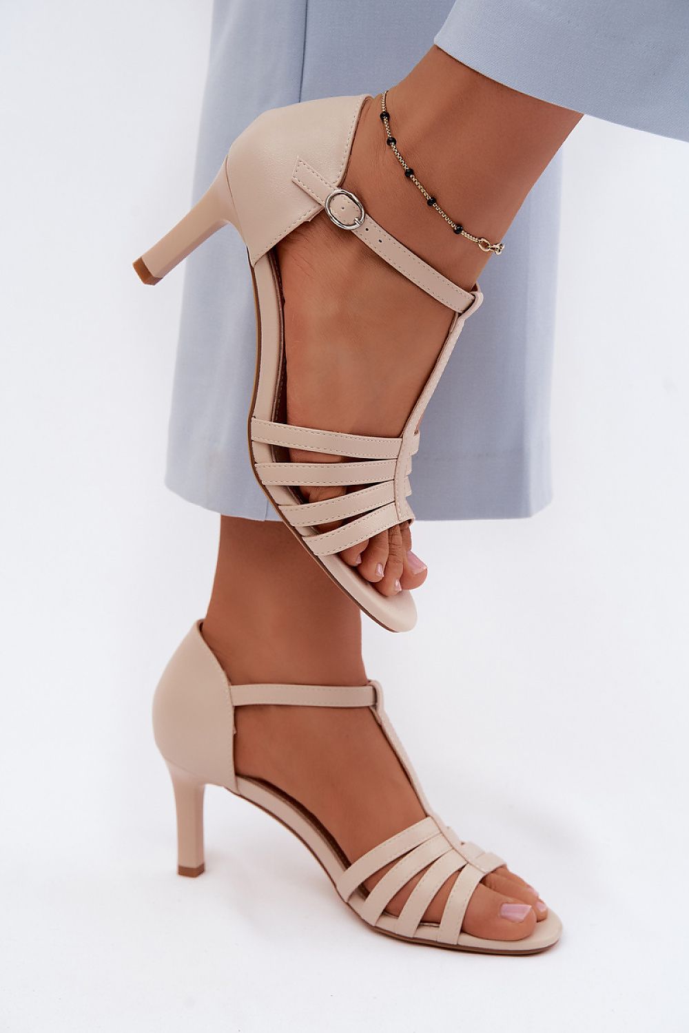 Heel sandals model 228108 Step in style  Main image
