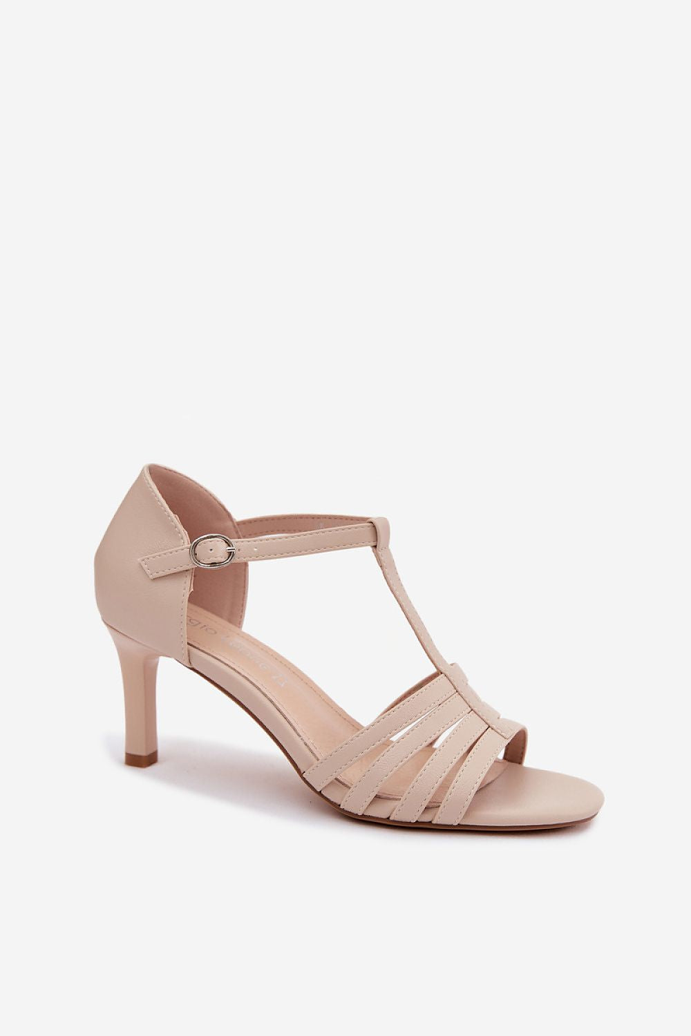 Heel sandals Step in style Secondary image