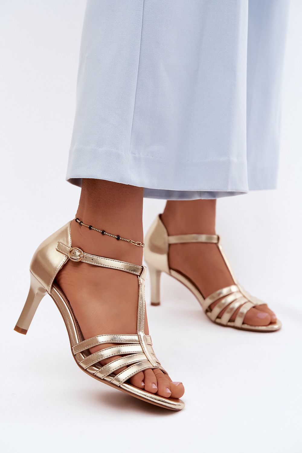 Heel sandals model 228109 Step in style  Main image